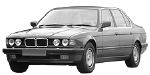 BMW E32 P236C Fault Code