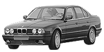 BMW E34 P236C Fault Code