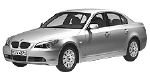 BMW E60 P236C Fault Code