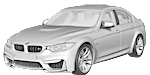 BMW F80 P236C Fault Code